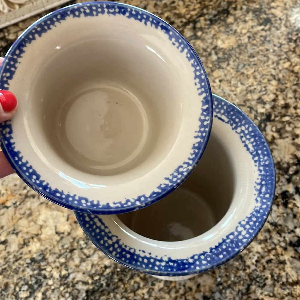 Vintage Country Dip Crock